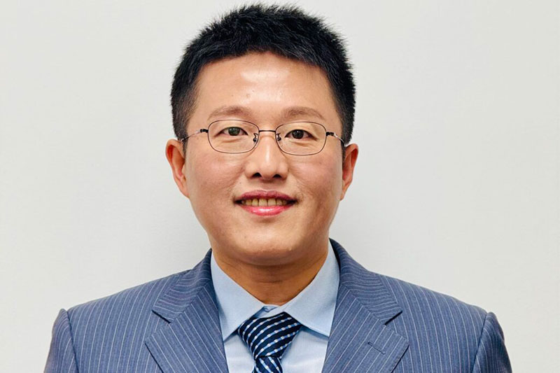 Dr. Sheng Ge